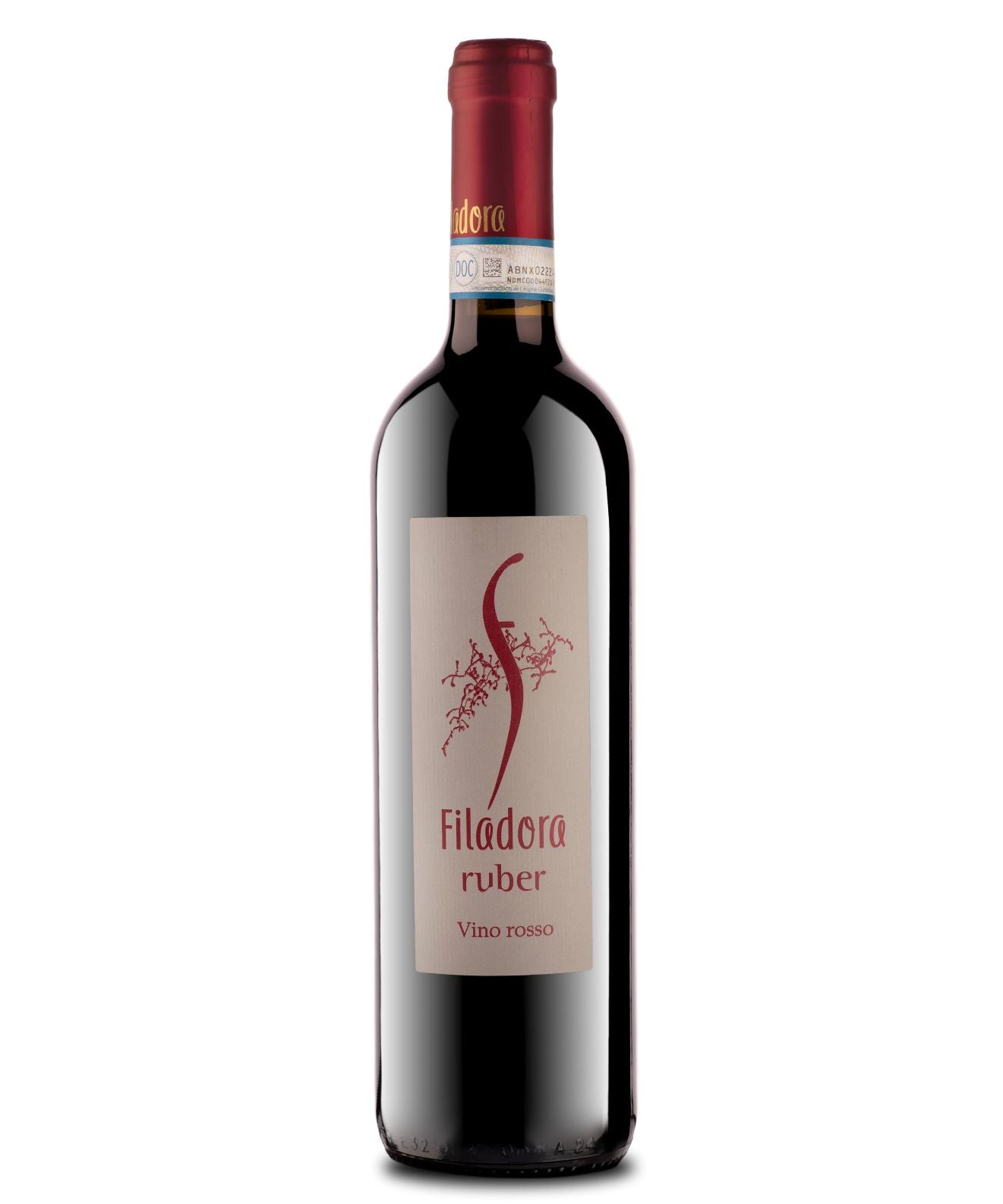 Vino Rosso | Ruber | Filadora